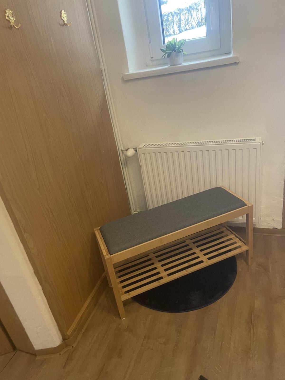 Appartamento Ute Urbaner Irschen Esterno foto